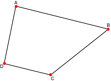 C++ Wykobi Computational Geometry Library Quadrilateral Definition - Copyright Arash Partow